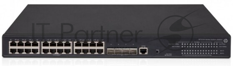Коммутатор HP 5130-24G-PoE+-4SFP+ EI Swch