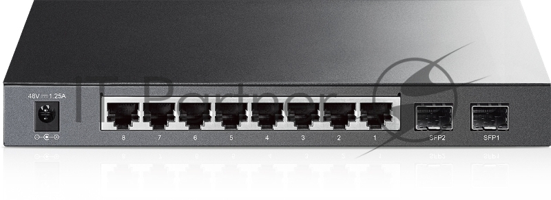 Коммутатор TP-Link SMB TL-SG2210P настольный