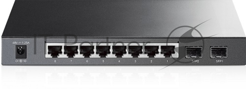 Коммутатор TP-Link SMB TL-SG2210P настольный