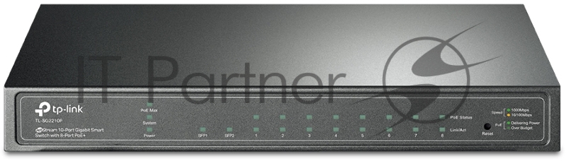 Коммутатор TP-Link SMB TL-SG2210P настольный