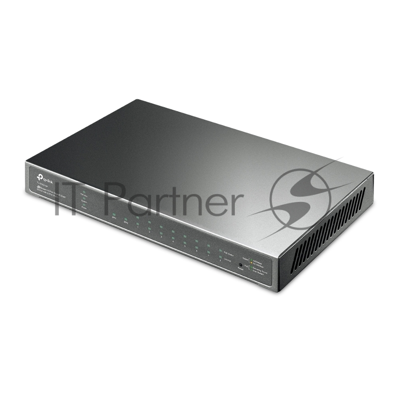 Коммутатор TP-Link SMB TL-SG2210P настольный