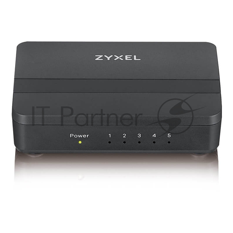 Коммутатор Zyxel GS-105S EE GS-105SV2-EU0101F неуправляемый