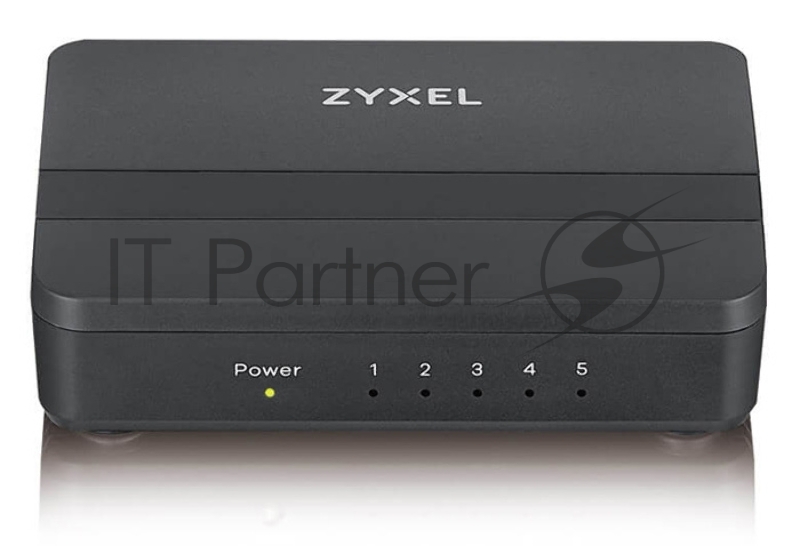 Коммутатор Zyxel GS-105S EE GS-105SV2-EU0101F неуправляемый