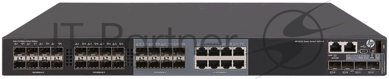 Коммутатор HP HPE 5510 24G SFP 4SFP+ HI Swch