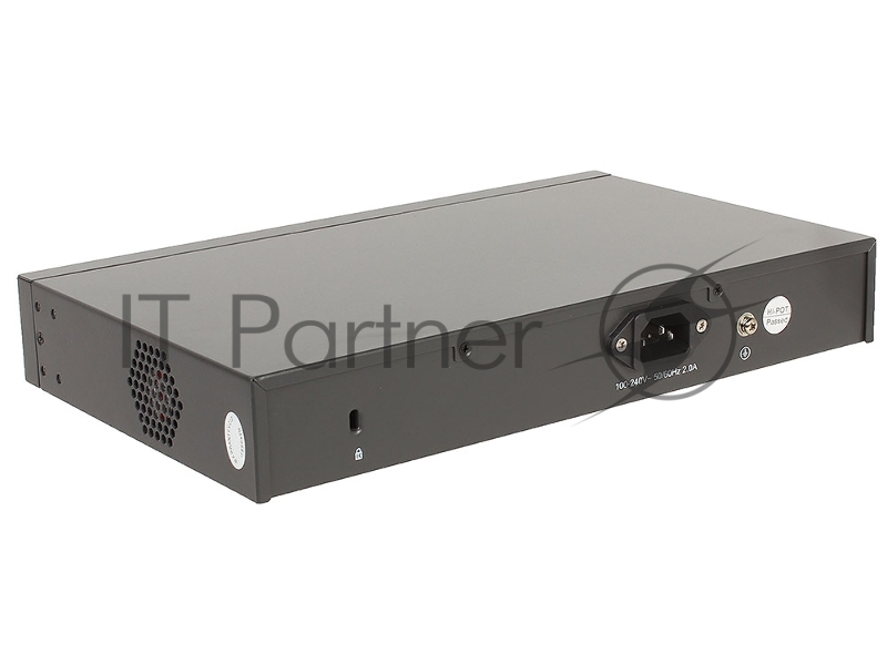 Коммутатор TP-LINK SMB TL-SG1016PE Easy Smart гигабитный 16-портовый коммутатор с 8 портами PoE+