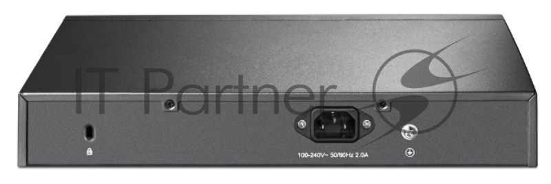 Коммутатор TP-LINK SMB TL-SG1016PE Easy Smart гигабитный 16-портовый коммутатор с 8 портами PoE+