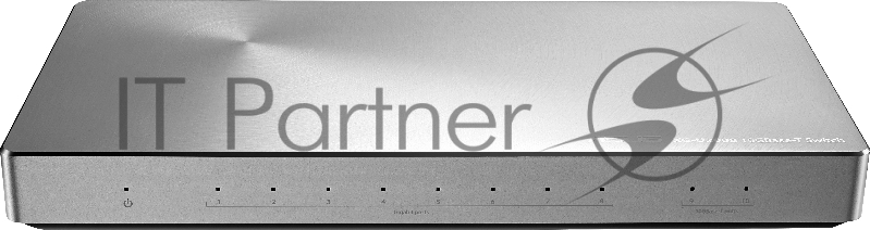 Неуправляемый коммутатор ASUS XG-U2008, RTL {10}