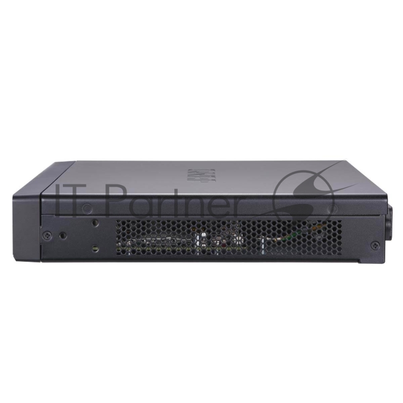 Коммутатор QNAP QSW-1208-8C 10GbE switch 12 ports (4x10G SFP+ ports + 8x10G combo ports (RJ-45 10GbE and 10G SFP+))