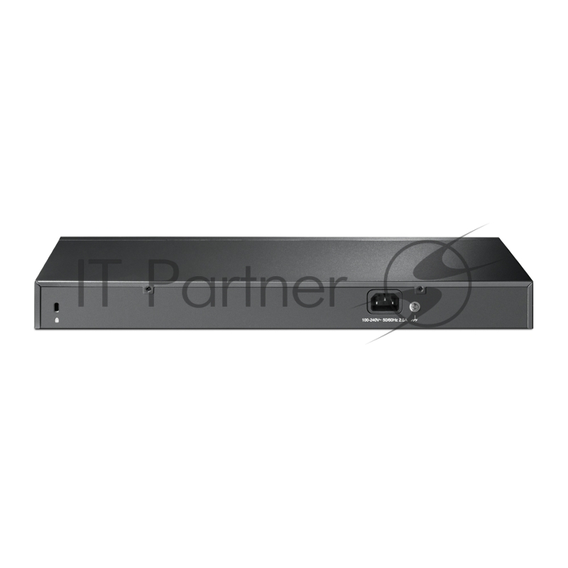 Коммутатор TP-Link 16-port 10/100Mbps + 2-port Gigabit unmanaged switch with 16 PoE+ ports, compliant with 802.3af/at PoE, 150W PoE budget, support 250m Extend Mode, priority mode and Isolation mode, rackmount, plug and play.