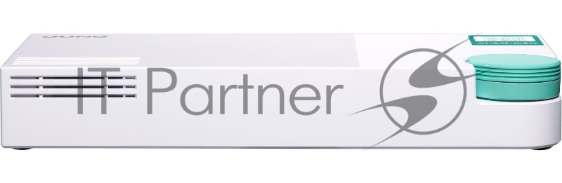 Коммутатор QNAP QSW-308-1C Unmanaged 10 Gb / s switch with 3 SFP + ports, of which 1 is combined with RJ-45, and 8 1 Gb / s RJ-45 ports, bandwidth up to 76 Gb / s, support JumboFrame