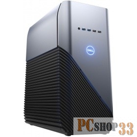 ПК Dell Inspiron 5680 MT i5 8400 (2.8)/8Gb/1Tb 7.2k/SSD128Gb/GTX1060 6Gb/DVDRW/Windows 10 Home/GbitE