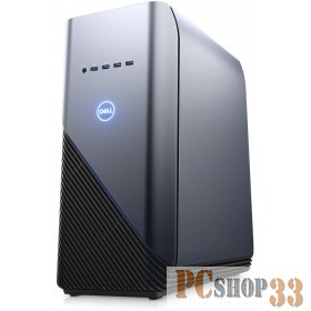 ПК Dell Inspiron 5680 MT i5 8400 (2.8)/8Gb/1Tb 7.2k/SSD128Gb/GTX1060 6Gb/DVDRW/Windows 10 Home/GbitE