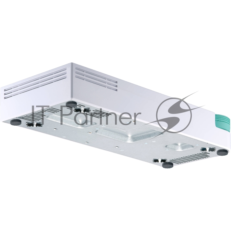 Коммутатор QNAP QSW-308S Unmanaged 10 Gb / s switch with 3 SFP + ports and 8 1 Gb / s RJ-45 ports, throughput up to 76 Gb / s, JumboFrame support