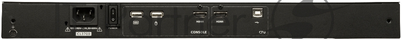 Коммутатор KVM/LCD USB HDMI 19 1PT CL3700NW-ATA-RG ATEN