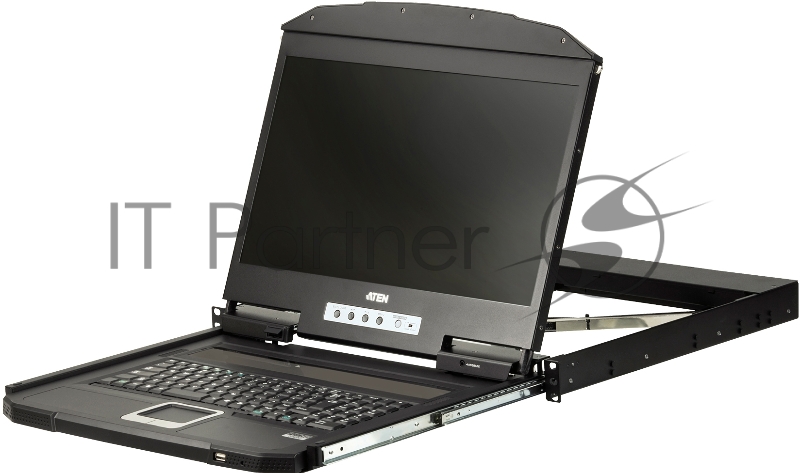 Коммутатор KVM/LCD USB HDMI 19 1PT CL3700NW-ATA-RG ATEN