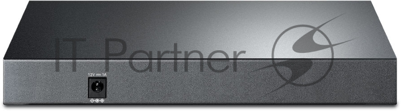 Коммутатор TP-Link 5-Port 2.5G Multi-Gigabit Desktop Switch, 5 × 2.5 G RJ45 Ports, Desktop Steel Case, Silent, Plug and Play, Wall mount.