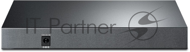 Коммутатор TP-Link 5-Port 2.5G Multi-Gigabit Desktop Switch, 5 × 2.5 G RJ45 Ports, Desktop Steel Case, Silent, Plug and Play, Wall mount.