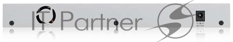 Коммутатор Zyxel Smart L2 XGS1250-12, 8xGE, 3x1/2,5/5/10G, 1xSFP+, настольный (NEW)