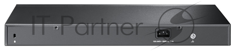 Коммутатор TP-Link Jetstream 16-port gigabit smart switch with 2-gigabit uplink ports