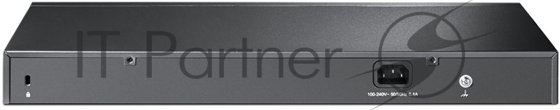 Коммутатор TP-Link Jetstream 16-port gigabit smart switch with 2-gigabit uplink ports
