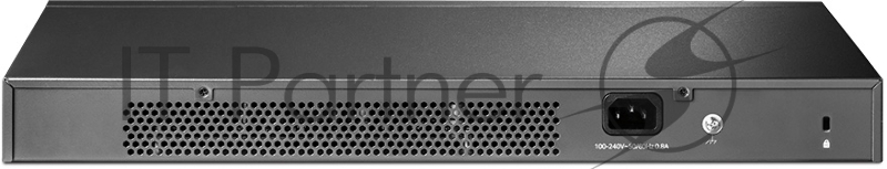 Коммутатор Fully managed switch with full 8-port 10G fiber ports and 160 Gbps switching capacity