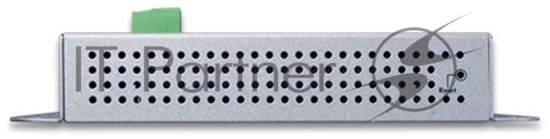 Индустриальный коммутатор PLANET Technology WGS-4215-8T IP30, IPv6/IPv4, 8-Port 1000TP Wall-mount Managed Ethernet Switch (-40 to 75 C), dual redundant power input on 12-48VDC / 24VAC terminal block and power jack, SNMPv3, 802.1Q VLAN, IGMP Snooping