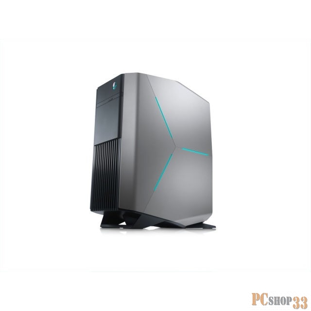 ПК Dell Alienware Aurora R7 MT i5 8400 (2.8)/16Gb/1Tb 7.2k/SSD256Gb/GTX1060 6Gb/DVDRW/Windows 10 Hom
