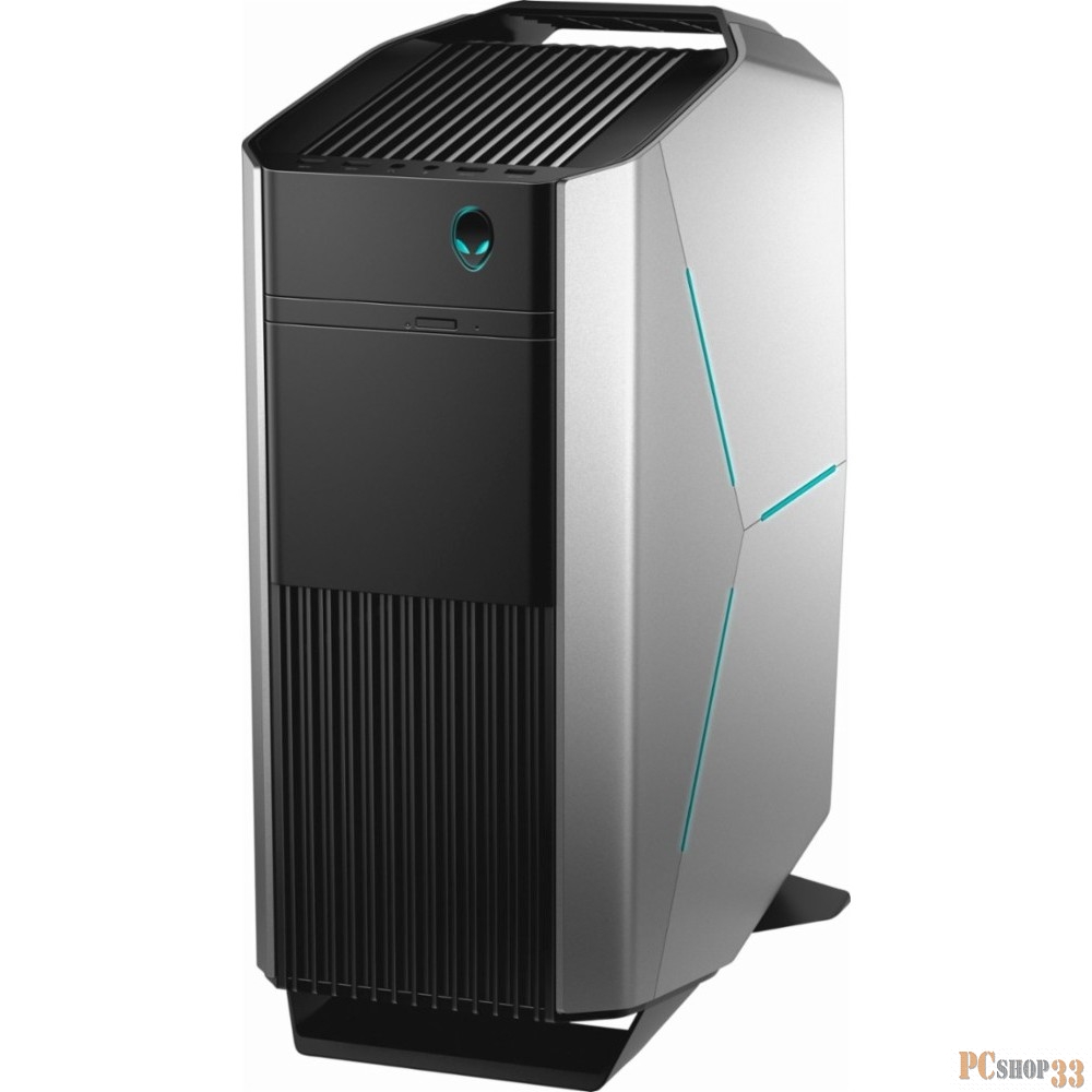 ПК Dell Alienware Aurora R7 MT i5 8400 (2.8)/16Gb/1Tb 7.2k/SSD256Gb/GTX1060 6Gb/DVDRW/Windows 10 Hom