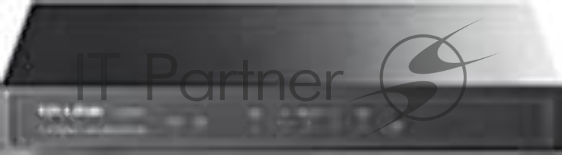 Маршрутизатор TP-Link SMB TL-R470T+ 10/100BASE-TX