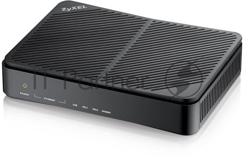 Маршрутизатор ZyXEL P-793H v3 2/4-wire SHDSL.bis EMF/ATM Security Gateway with 4-port Switch