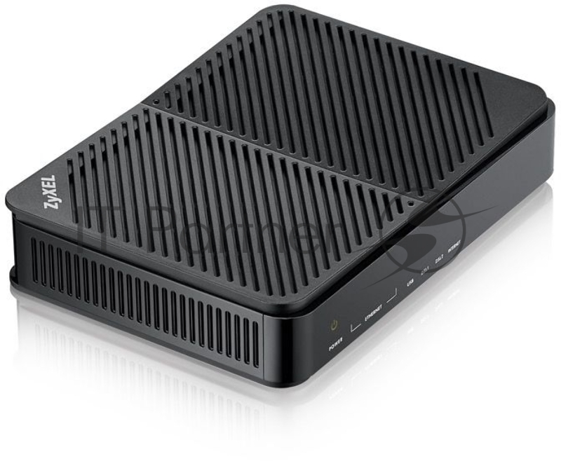 Маршрутизатор ZyXEL P-793H v3 2/4-wire SHDSL.bis EMF/ATM Security Gateway with 4-port Switch
