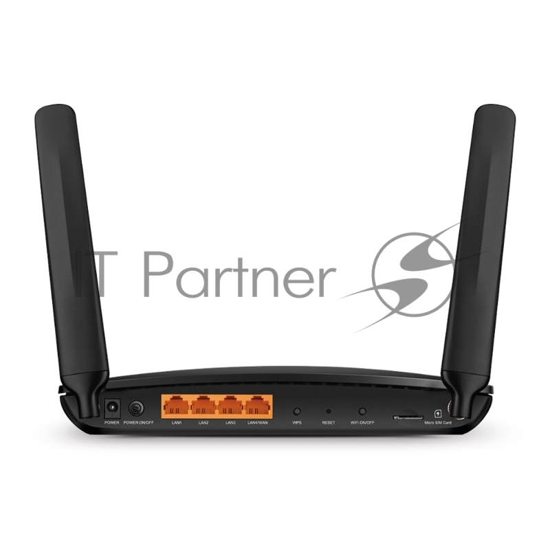Роутер TP-Link Archer MR600 AC1200 Двухдиапазонный гигабитный 4G+ Cat6 Wi-Fi