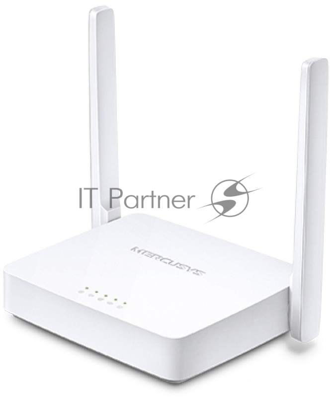 Роутер беспроводной Mercusys MW300D N300 10/100BASE-TX/ADSL