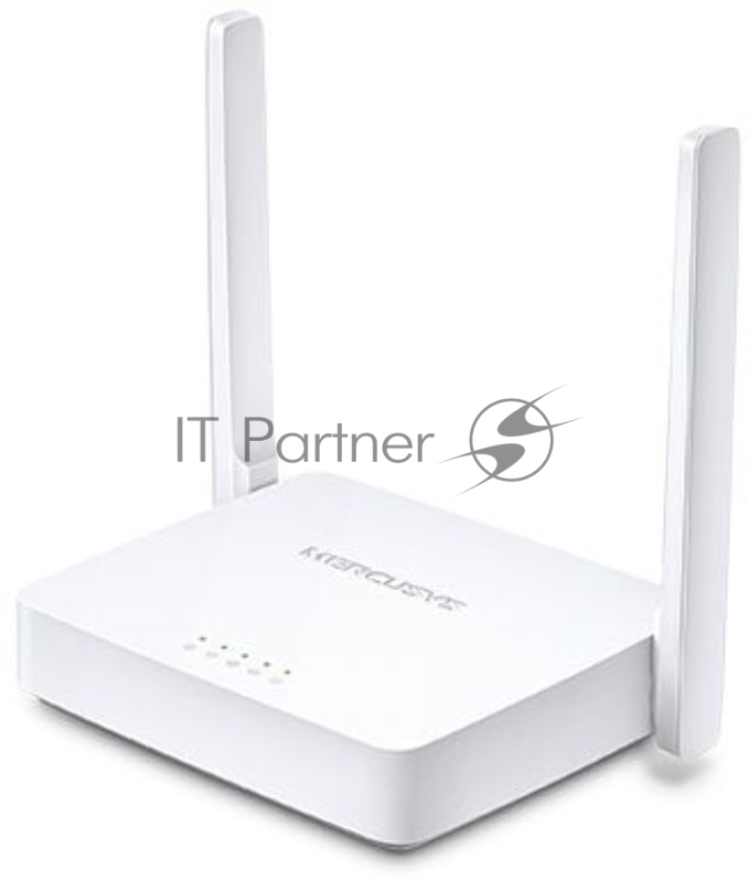 Роутер беспроводной Mercusys MW300D N300 10/100BASE-TX/ADSL