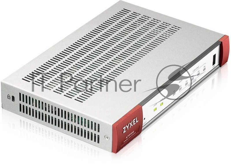 Сетевой экран Zyxel ZyWALL ATP100 (ATP100-RU0102F) 10/100/1000BASE-TX/SFP