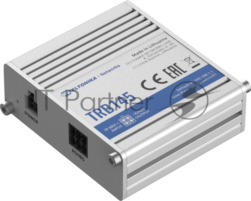 Коммутационная плата TRB145 RS485