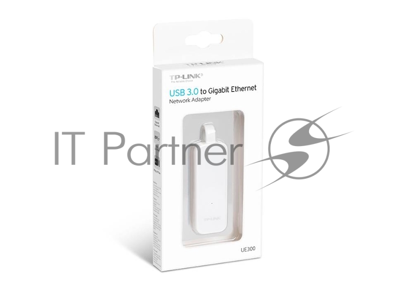 Сетевой адаптер TP-Link UE300 USB 3.0/Gigabit Ethernet