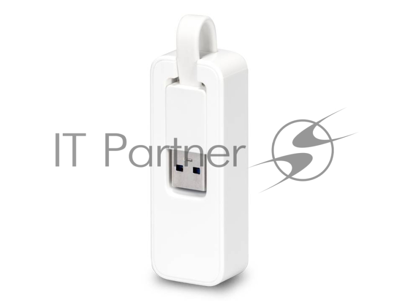Сетевой адаптер TP-Link UE300 USB 3.0/Gigabit Ethernet