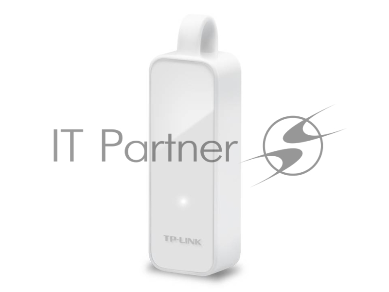 Сетевой адаптер TP-Link UE300 USB 3.0/Gigabit Ethernet