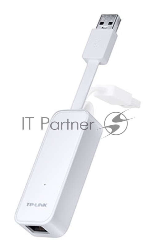 Сетевой адаптер TP-Link UE300 USB 3.0/Gigabit Ethernet