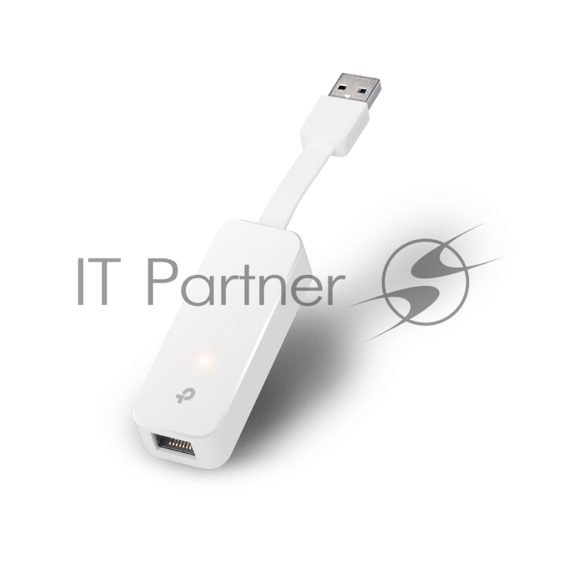 Сетевой адаптер TP-Link UE300 USB 3.0/Gigabit Ethernet
