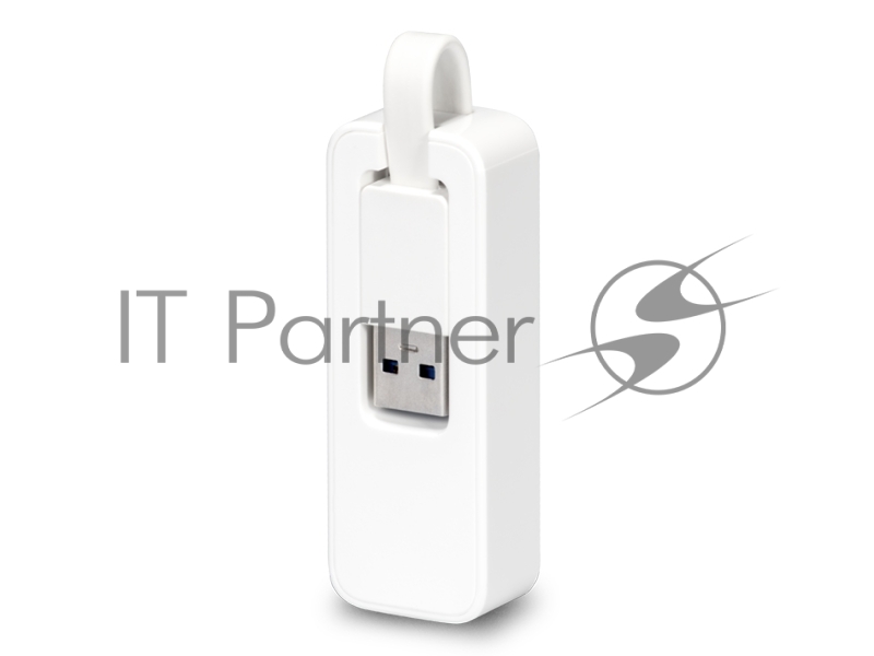 Сетевой адаптер TP-Link UE300 USB 3.0/Gigabit Ethernet