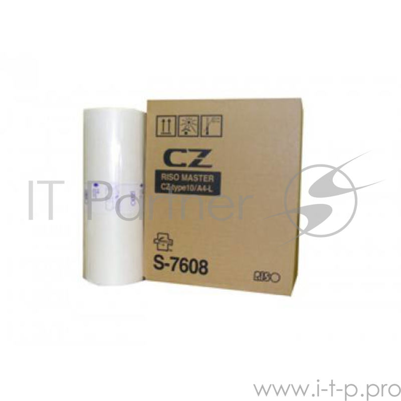 Мастер-пленка RISO CZ A4 /Type 10 (o) Кратно 2 штукам