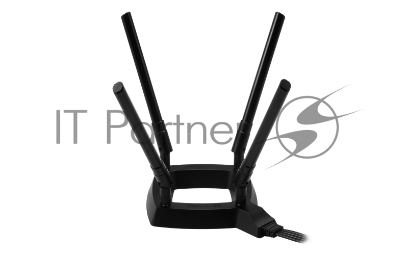 Сетевая карта Wi-Fi QNAP QWA-AC2600 Dual-band AC2600 wireless PCIe expansion card