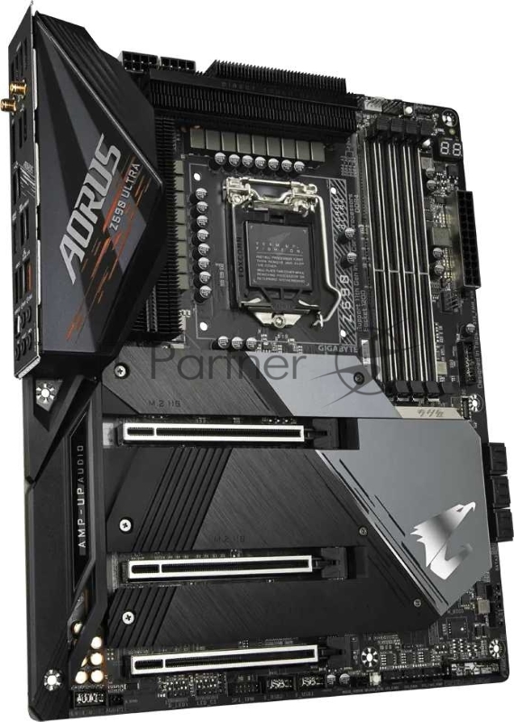 Материнская плата GIGABYTE Z590 S1200 MITX Z590 AORUS ULTRA