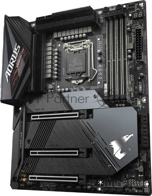 Материнская плата GIGABYTE Z590 S1200 MITX Z590 AORUS ULTRA