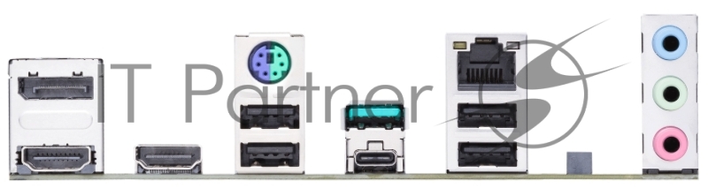 Материнская плата ASUS PRIME B560M-A, LGA1200, B560, 4*DDR4, DP+ 2* HDMI, SATA3 + RAID, Audio, Gb LAN, USB 3.2*6, USB 2.0*6, COM*1 header, LPT*1 header (w/o cable), mATX 90MB17A0-M0EAY0