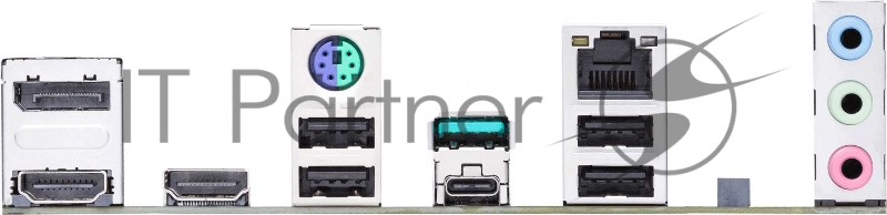 Материнская плата ASUS PRIME B560M-A, LGA1200, B560, 4*DDR4, DP+ 2* HDMI, SATA3 + RAID, Audio, Gb LAN, USB 3.2*6, USB 2.0*6, COM*1 header, LPT*1 header (w/o cable), mATX 90MB17A0-M0EAY0