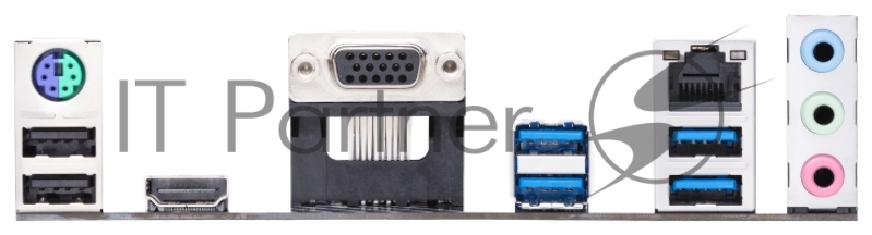 Материнская плата ASUS PRIME B560M-K, LGA1200, B560, 2*DDR4, D-Sub + HDMI, 6 x SATA 6Gb/s, Audio, Gb LAN, USB 3.2*6, USB 2.0*6, COM*1 header (w/o cable), mATX