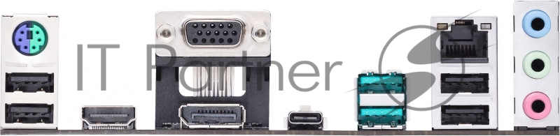 Материнская плата ASUS PRIME B560-PLUS, LGA1200, B560, 4*DDR4, DP+ DVI + HDMI, CrossFireX, SATA3 + RAID, Audio, Gb LAN, USB 3.2*6, USB 2.0*6, COM*1 header (w/o cable), ATX 90MB16N0-M0EAY0